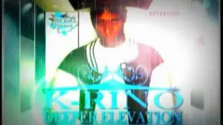 K-RINO-RAIN & WIND (VISUAL EFX) NEW**2012**