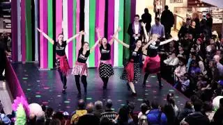 OEZ Fasching 09.02.2016 Tanzstudio Ben
