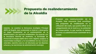 Reserva Thomas van der Hammen UMB