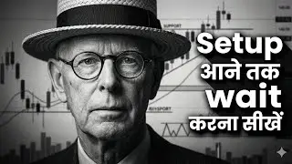 Jesse Livermore&rsquo;s Biggest Trading Secret Nobody Teaches | Mastering Trading Patience #trading 