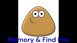 Pou Extended Music: Memory & Find Pou
