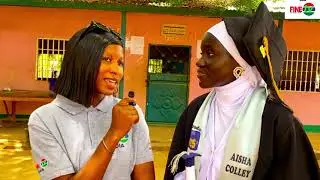 Interview with the Outgoing Headgirl of Maahad Senior Secondary School