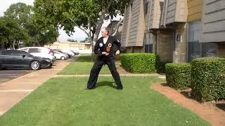 Short Tactical Spear