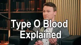 Type O Blood Explained: Interview with Dr. Steven Baker | American Red Cross