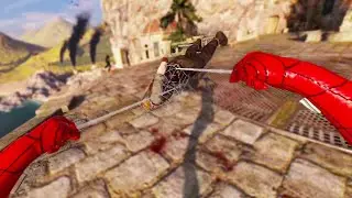 Spider-Man Blade & Sorcery mod combat guide tips and tricks