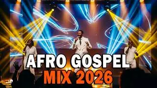 New Year Afro Gospel Praise Mix 2026 | African Worship & Thanksgiving | RichNation Music