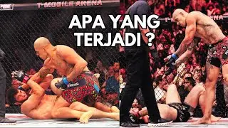 Recap Hasil UFC 320 Magomed Ankalaev vs Alex Pereira 2 - Jiri Prochazka - Merab Breakdown