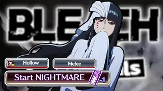 BBS| BUFF NIGHTMARE GUILD QUEST HOLLOW MELEE SUN-SUN 2/5!! (39s) (40s possible) #bleachbravesouls