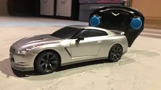 Adventure Force GTR Unboxing and Review!!!