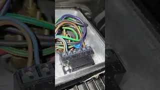 Testing brake coil