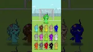 Sprunki Vineria Dance Challenge: Victory Dance | Brainrot #incrediboxsprunki #sprunki #victorydance