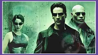 The Matrix LoFi mix 💾 Cinema Lo-Fi | Eng