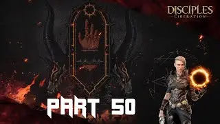 Disciples: Liberation Walkthrough Gameplay Part 50 - Final Encounter & Ending