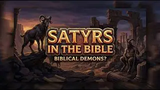 Satyrs in the Bible