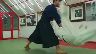Yoshinkan Aikido Azerbaijan.Ulvi Aghamirov
