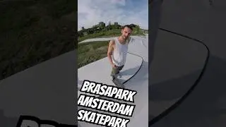 BrasaPark is OPEN &ndash; Amsterdam&rsquo;s Newest Skate Spot! 🔥