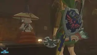 The Legend of Zelda Breath of the Wild 