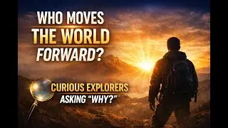Keep Asking &ldquo;Why&rdquo; (This Is How the World Changes)