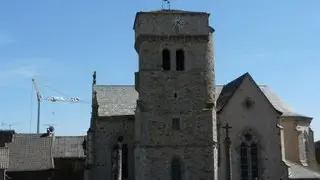 MARTRIN - AVEYRON - COMMANDERIE HOSPITALIERE.avi