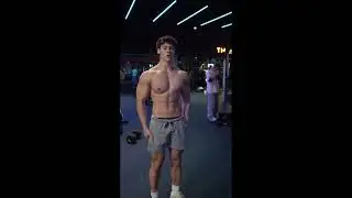 CHEST AND ABDOMINAL MUSCLE DISPLAY🧬