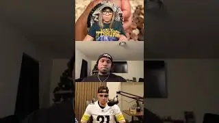 Keshia's Take #steelers #nfl #ravens #ravensflock week 18 subscribe &lrm;⁨@SmokeyCoverage⁩