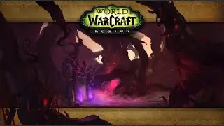 World of Warcraft 2026 Legion Demon Hunter Solo Darkheart Thicket Havoc Damage Dealer