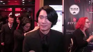 Director Brian A. Metcalf Interview at 'Living Among Us' Premiere