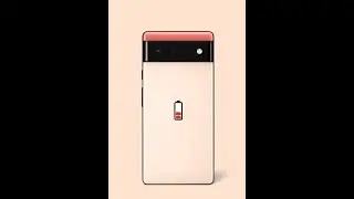 Google Pixel 6 / PRO Android 13 battery drain FIX #pixel6 #batterydrain #android13