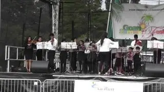 goan summer festival swindon 2015 choir by veena pegado
