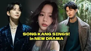 Song Kang & Lee Jun Young CONFIRMED!  Melo-Wave New Music Drama