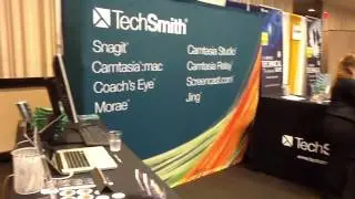 STC2013 Booth
