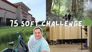 3-я неделя челленджа 75 Soft: наконец сдаю анализы на гликированный гемоглобин и щитовидку, взвеш...