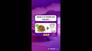 Bom dia de sexta feira, good mornimg ❤️ Qual é o nome da Fruta???