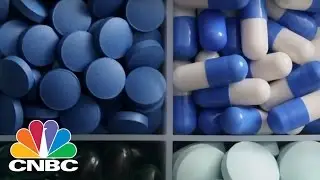 The Big Business Of Pain | CNBC
