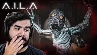 OS RESIDENTES SÃO MALVADOS! - AILA [Parte 3]