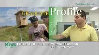 Graduate Profiles: Mahmoud Lababidi