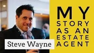Estate Agent Stories   Steve Wayne from Benjamin Stevens North London