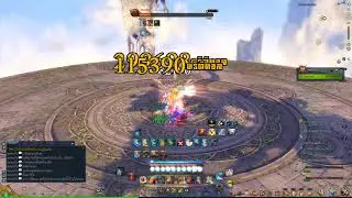 Circle of Sundering Master Hong KFM B&S TH