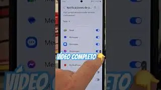 🔔🔇 Las #NOTIFICACIONES de #MESSENGER NO SUENAN en MI CELULAR #SOLUCI&Oacute;N 2026❗❕