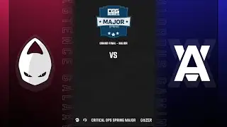 (X6tence Galaxy) Exclusive vs Valorous | Dreamers.GG Spring Major | Grand Finals BO5