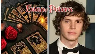 Tarot reading for Evan Peters