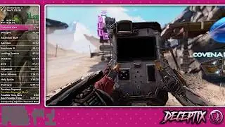 Borderlands 3 Any% FL4K Speedrun in 5:23:06