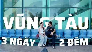 OTW #17: ВŨНГ ТАУ 3 ДНЯ 2 НОЧИ - ИССЛЕДОВАНИЕ КУХНИ И УНИКАЛЬНЫХ МЕСТ | DANNY ON THE WAY