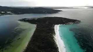 Albany Point Possession walk and lookout.