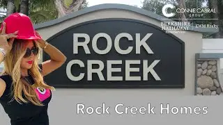 ROCK CREEK HOMES | COOPER CITY - CONNIE CABRAL GROUP