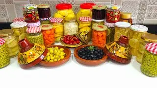 تحضيرات رمضان 2026 ضروري منها 💪  تسهل عليك الوقوف في الكوزينه قبل الغلاء 😍 باش توجدي شهيوات