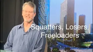 &ldquo;Squatters Interview&rdquo; Keeping It Non Political The Best I Can.