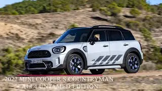 2022 MINI Cooper S Countryman ALL4 Untamed Edition