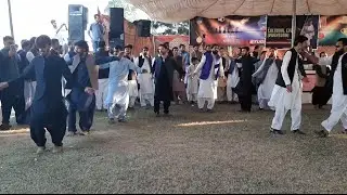 Attan in Comsats Wah || Shahid Malang ||Pukhtoon Day || Student Week FA19