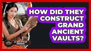 How Did They Construct Grand Ancient Vaults?